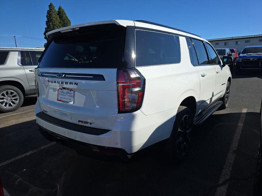 used 2023 Chevrolet Suburban car, priced at $65,990