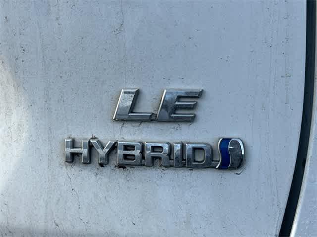 used 2019 Toyota RAV4 Hybrid car, priced at $27,990