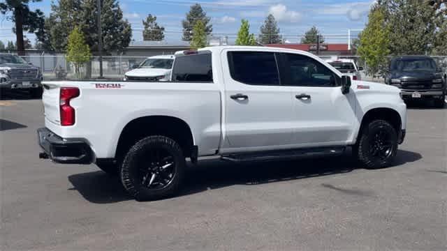 used 2020 Chevrolet Silverado 1500 car, priced at $39,997