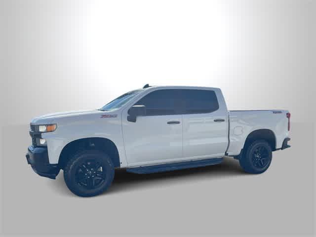 used 2020 Chevrolet Silverado 1500 car, priced at $40,990