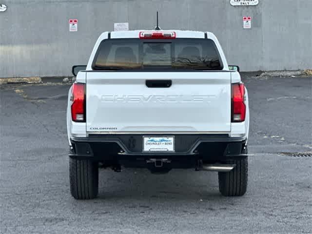 new 2024 Chevrolet Colorado car, priced at $45,995