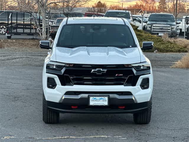 new 2024 Chevrolet Colorado car, priced at $45,995