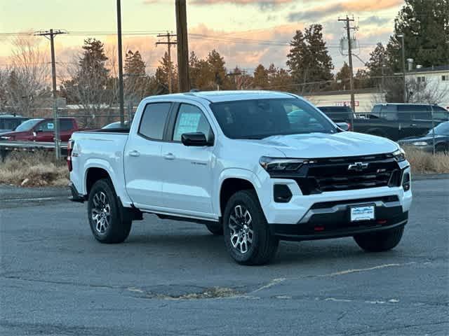 new 2024 Chevrolet Colorado car, priced at $45,995