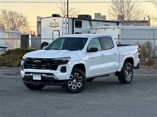 new 2024 Chevrolet Colorado car, priced at $45,995