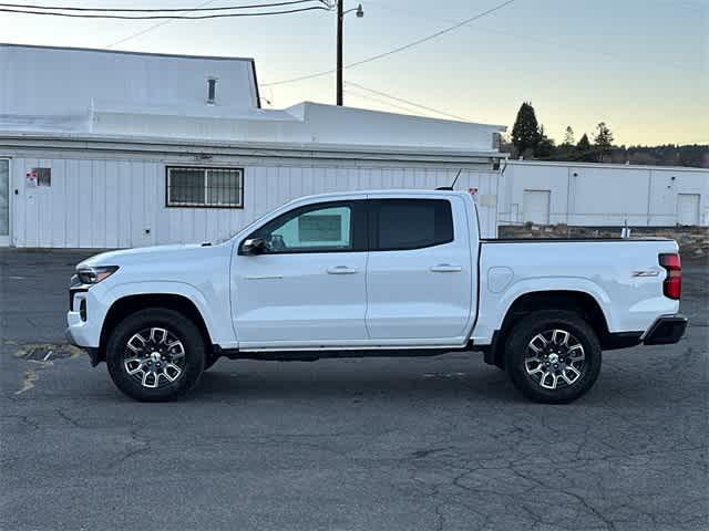 new 2024 Chevrolet Colorado car, priced at $45,995