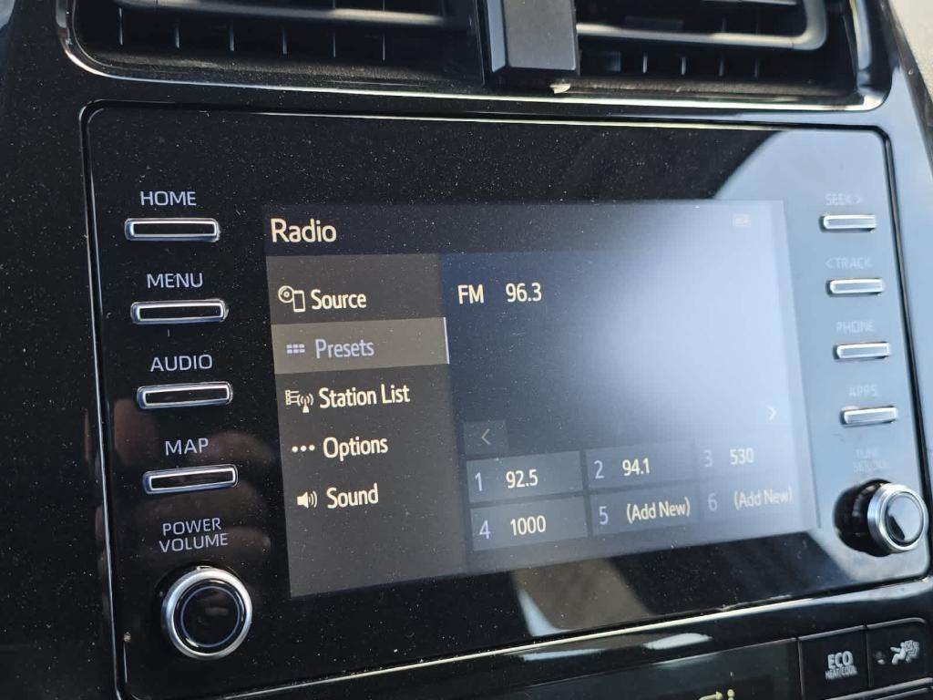 used 2020 Toyota Prius car, priced at $19,990