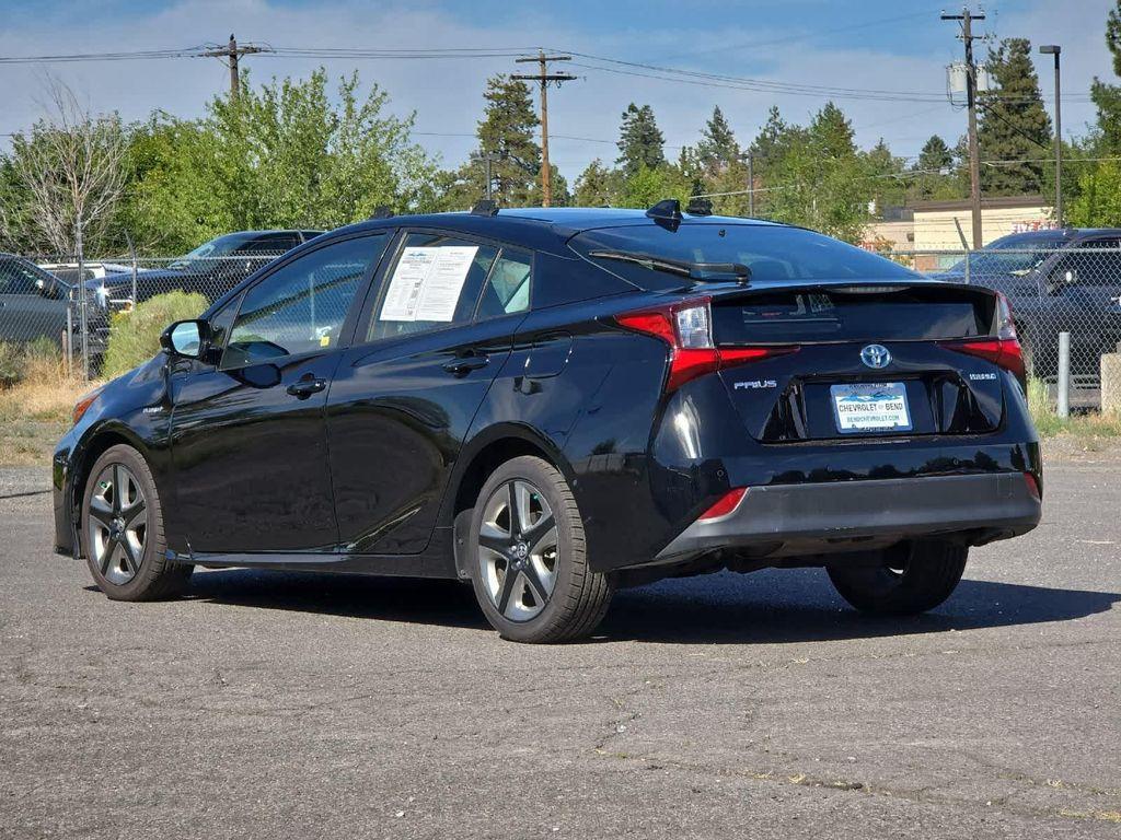 used 2020 Toyota Prius car, priced at $21,990