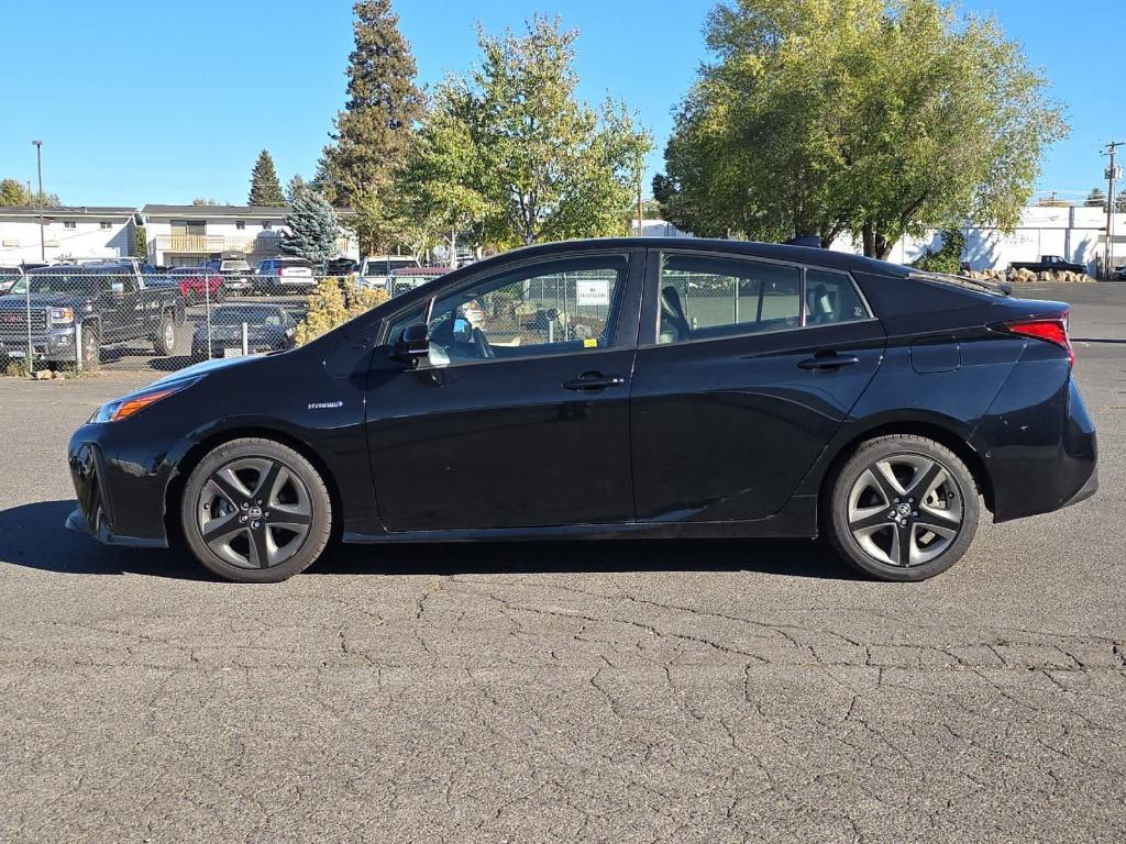 used 2020 Toyota Prius car, priced at $19,990