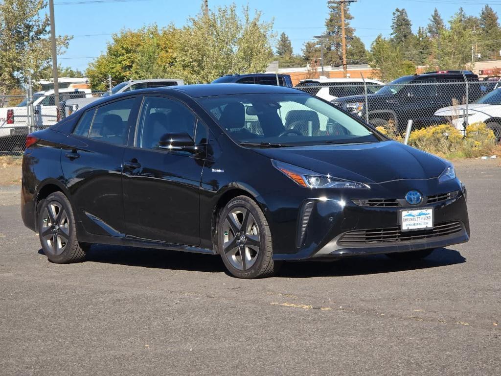 used 2020 Toyota Prius car, priced at $19,990