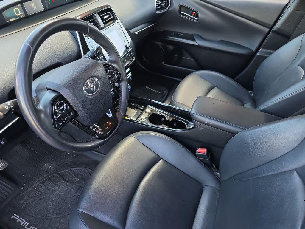 used 2020 Toyota Prius car, priced at $21,990
