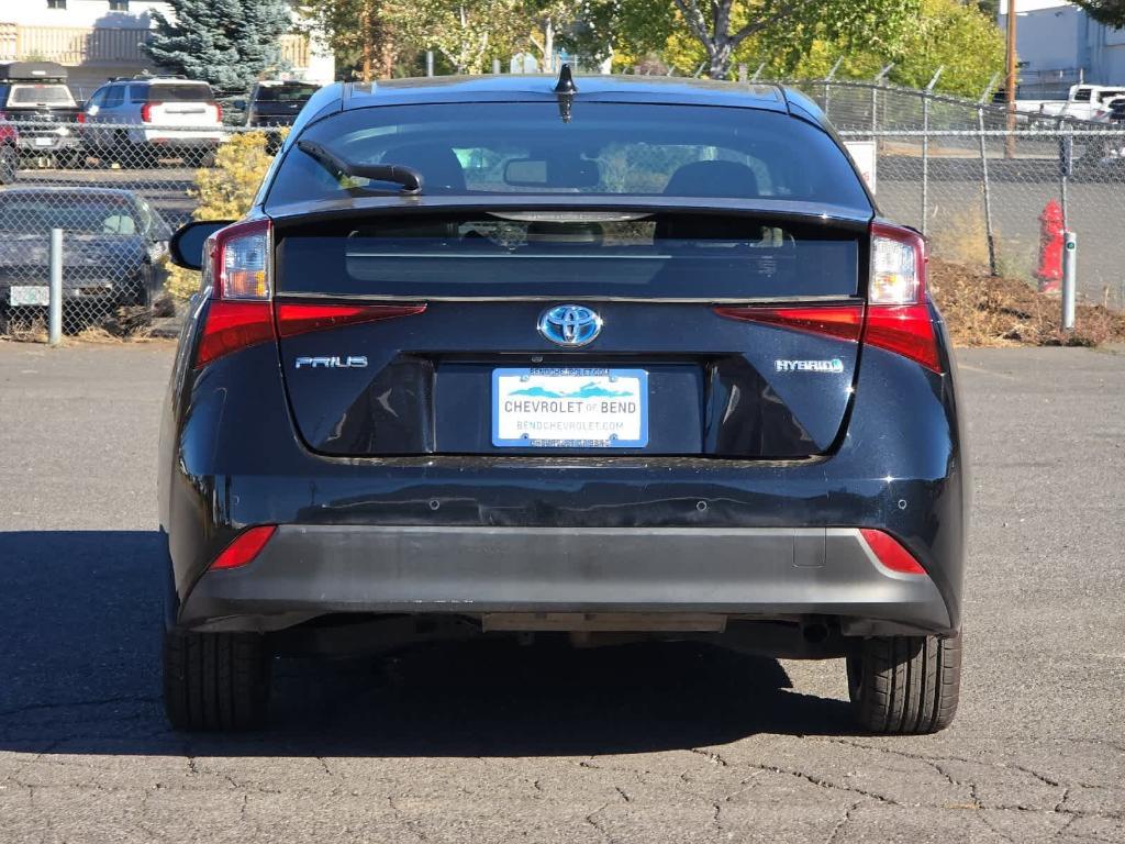 used 2020 Toyota Prius car, priced at $19,990