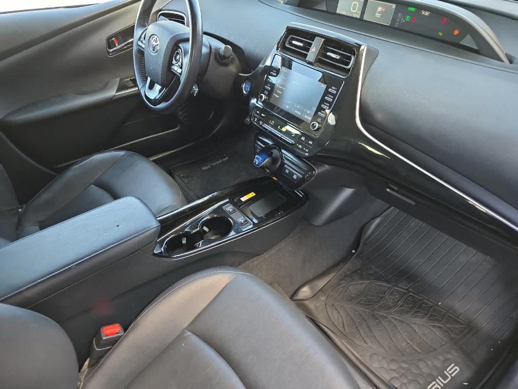used 2020 Toyota Prius car, priced at $19,990