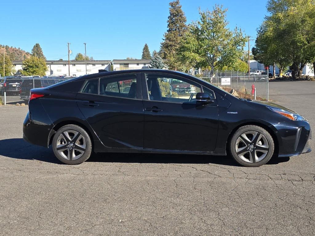 used 2020 Toyota Prius car, priced at $19,990
