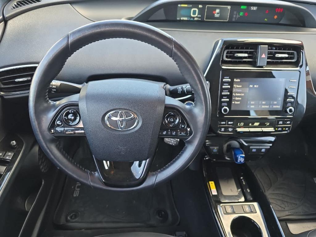 used 2020 Toyota Prius car, priced at $19,990