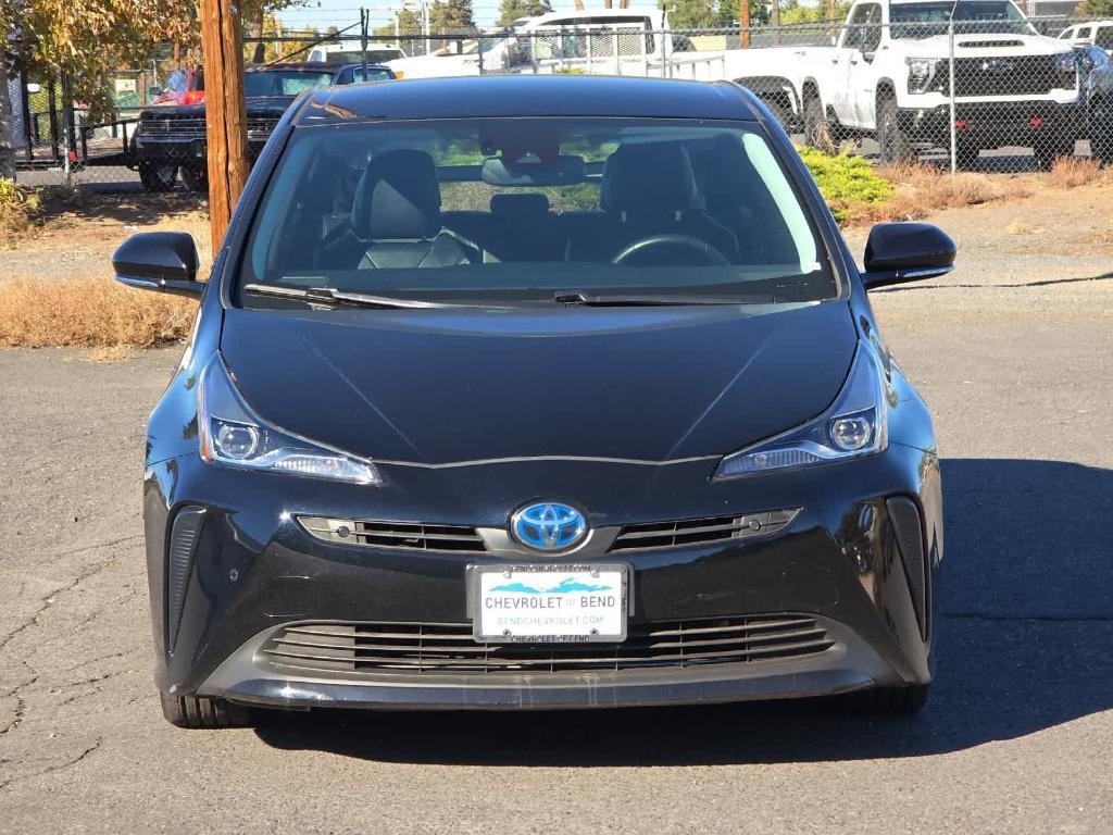 used 2020 Toyota Prius car, priced at $19,990
