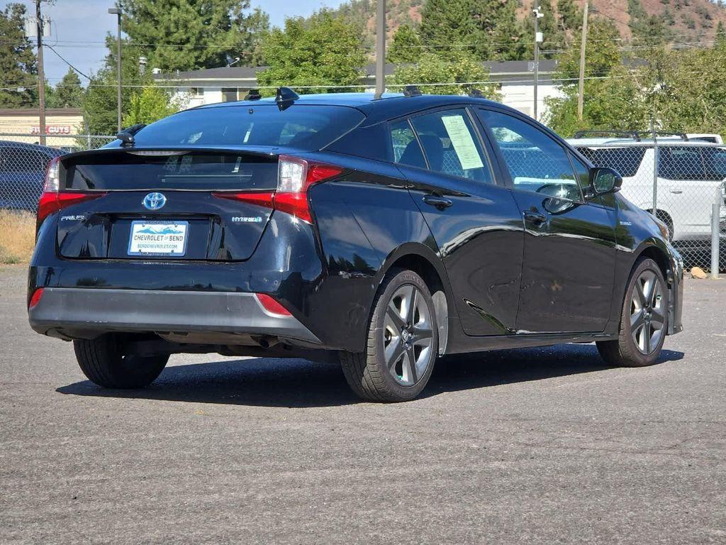used 2020 Toyota Prius car, priced at $21,990
