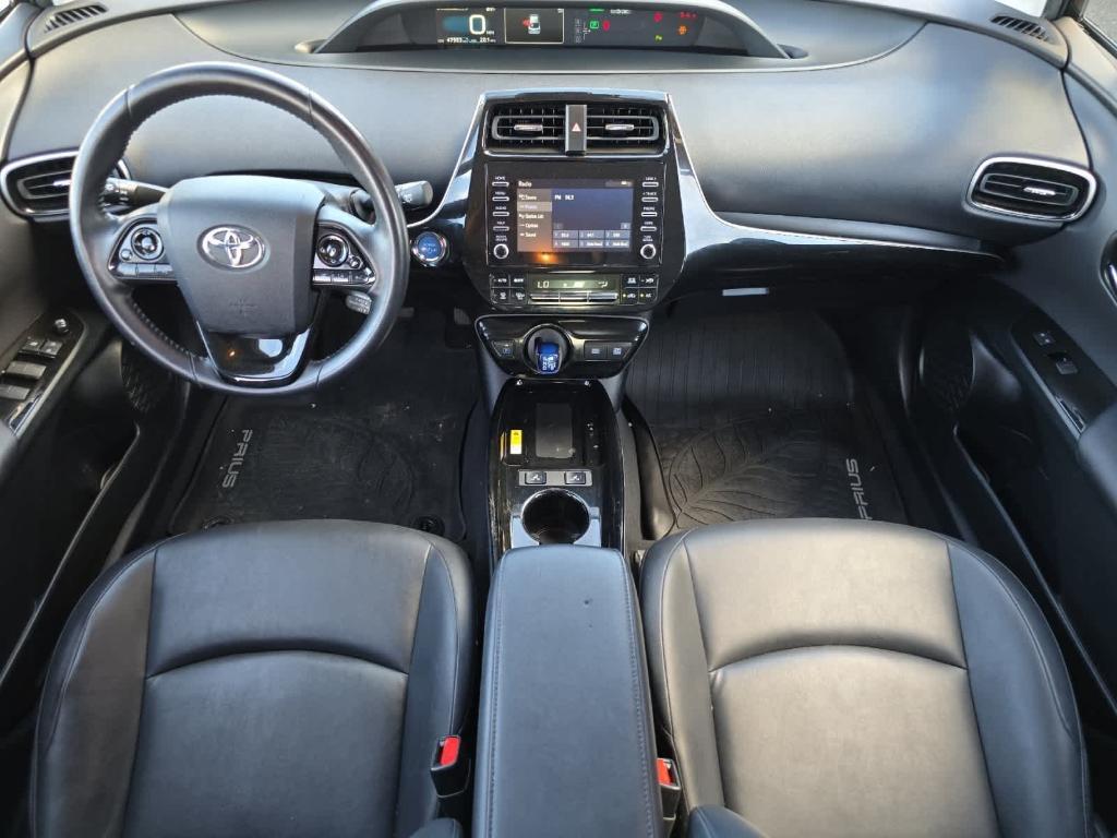 used 2020 Toyota Prius car, priced at $19,990