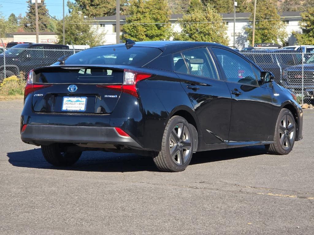used 2020 Toyota Prius car, priced at $19,990