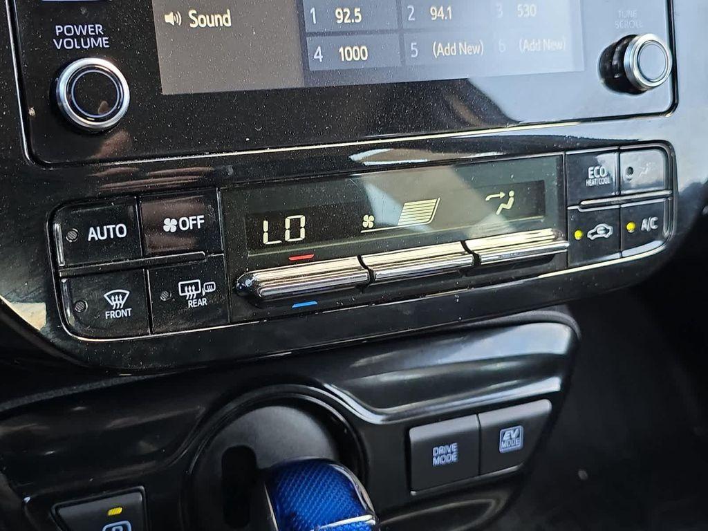 used 2020 Toyota Prius car, priced at $21,990