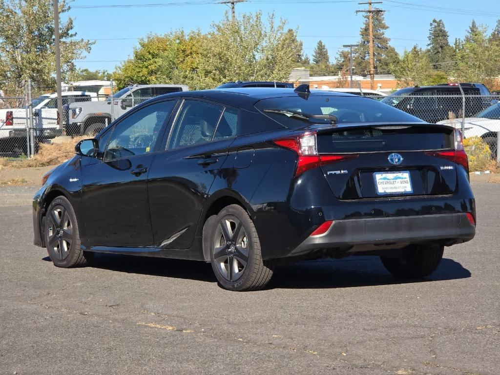 used 2020 Toyota Prius car, priced at $19,990