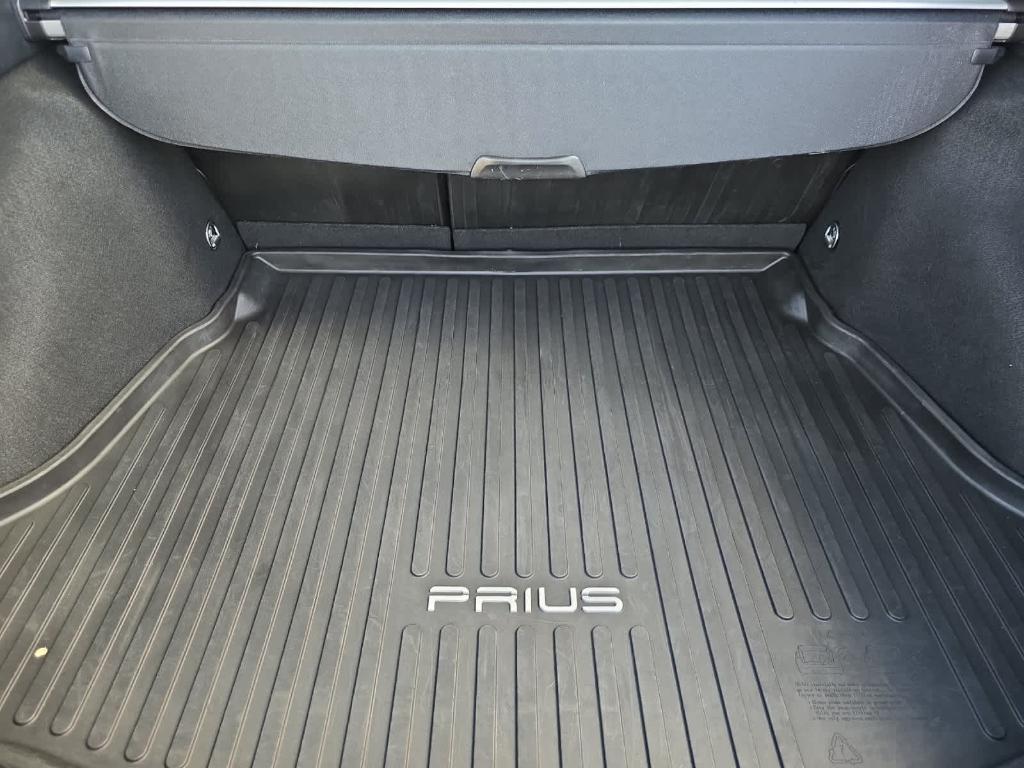 used 2020 Toyota Prius car, priced at $19,990