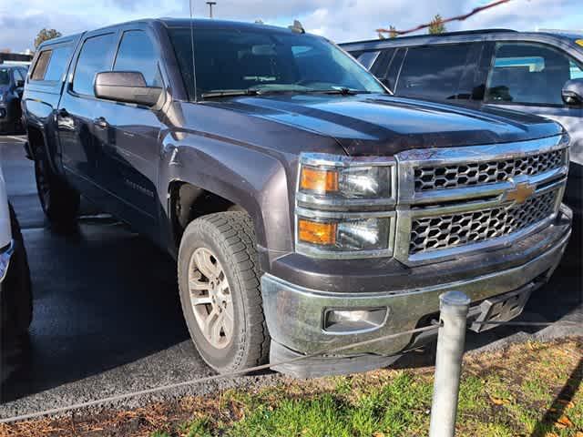 used 2015 Chevrolet Silverado 1500 car, priced at $22,990