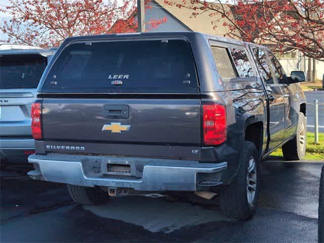 used 2015 Chevrolet Silverado 1500 car, priced at $22,990