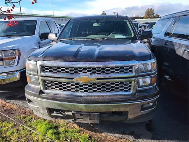 used 2015 Chevrolet Silverado 1500 car, priced at $22,990