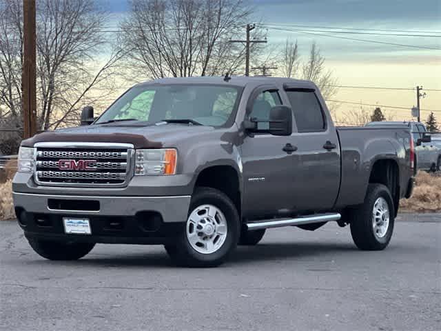 used 2014 GMC Sierra 2500 car, priced at $31,990