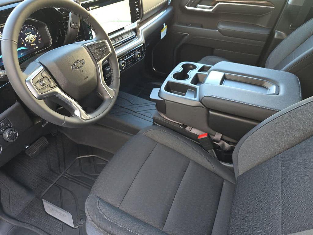 new 2026 Chevrolet Silverado 1500 car, priced at $54,305