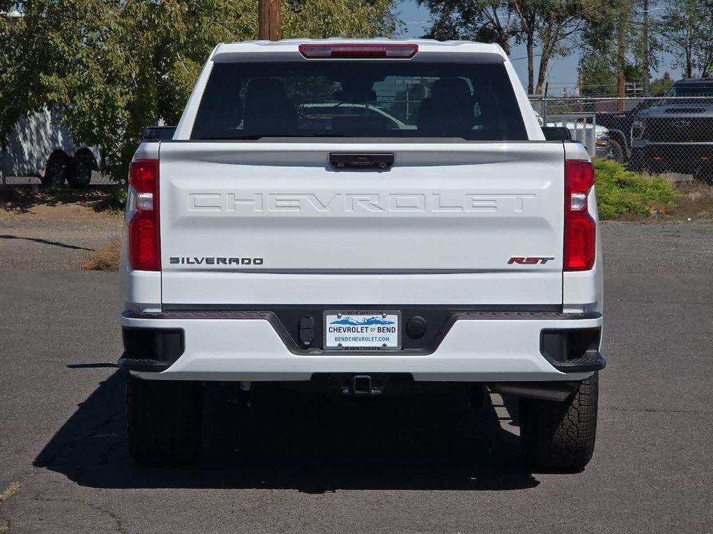 new 2026 Chevrolet Silverado 1500 car, priced at $54,305
