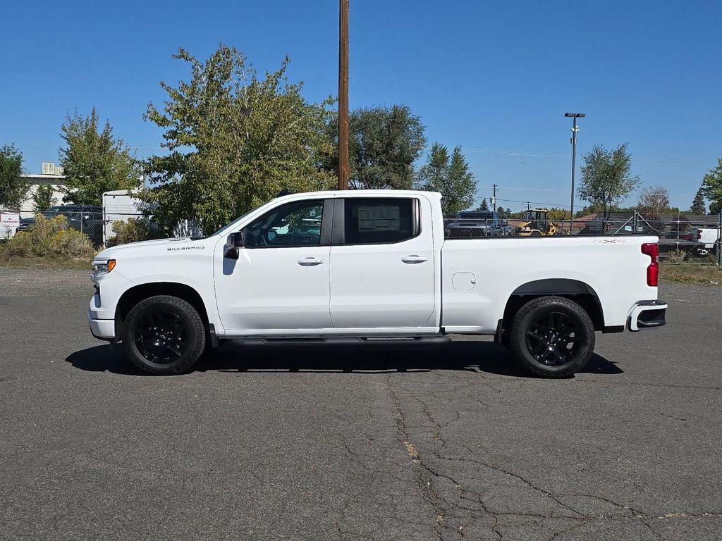 new 2026 Chevrolet Silverado 1500 car, priced at $54,305