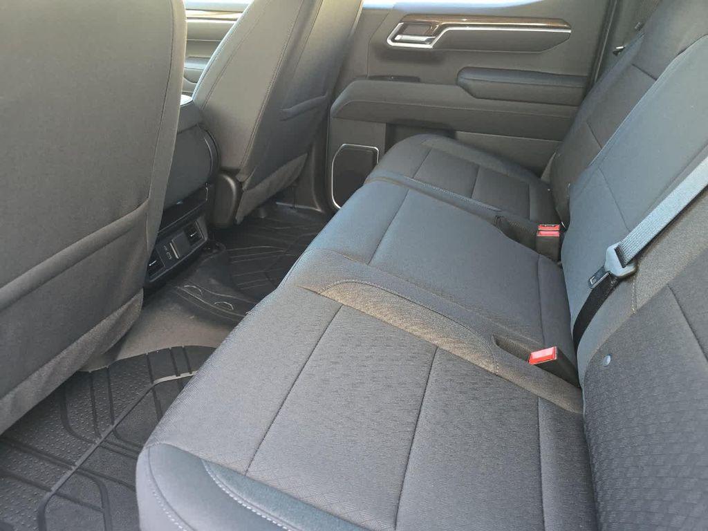 new 2026 Chevrolet Silverado 1500 car, priced at $54,305