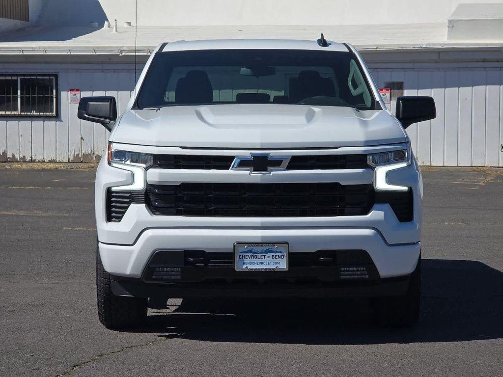 new 2026 Chevrolet Silverado 1500 car, priced at $54,305