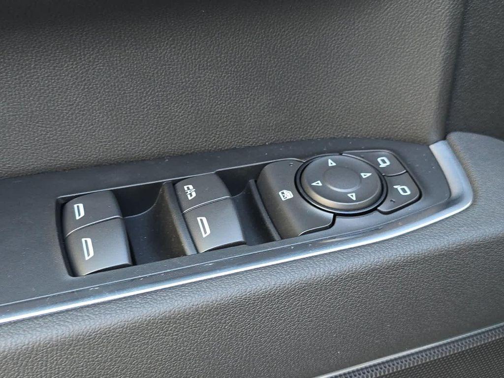 new 2026 Chevrolet Silverado 1500 car, priced at $54,305