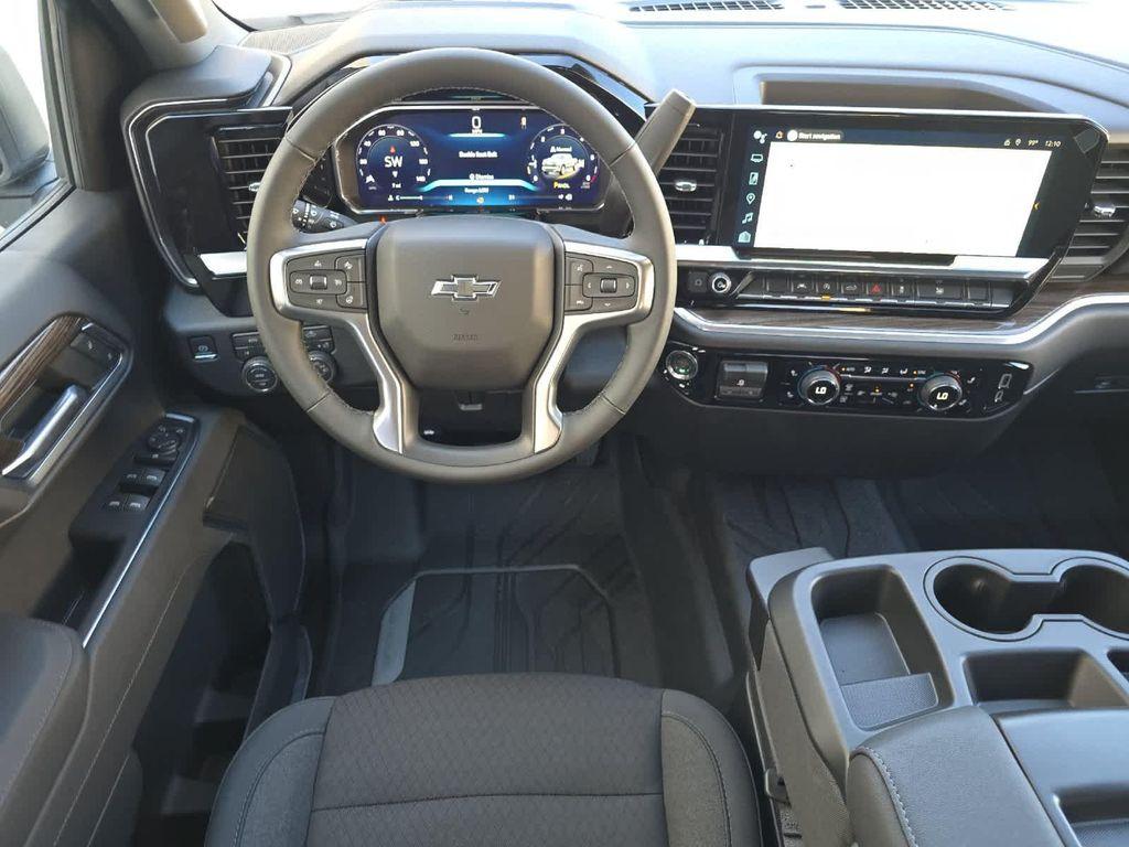 new 2026 Chevrolet Silverado 1500 car, priced at $54,305
