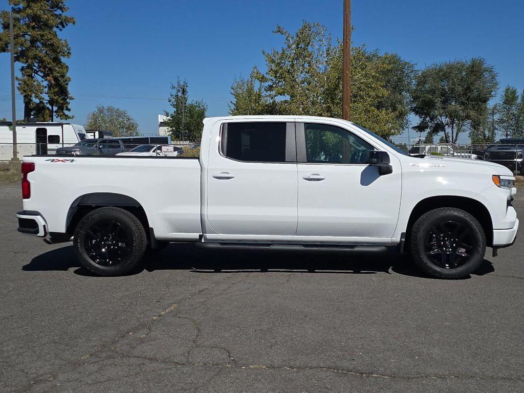 new 2026 Chevrolet Silverado 1500 car, priced at $54,305