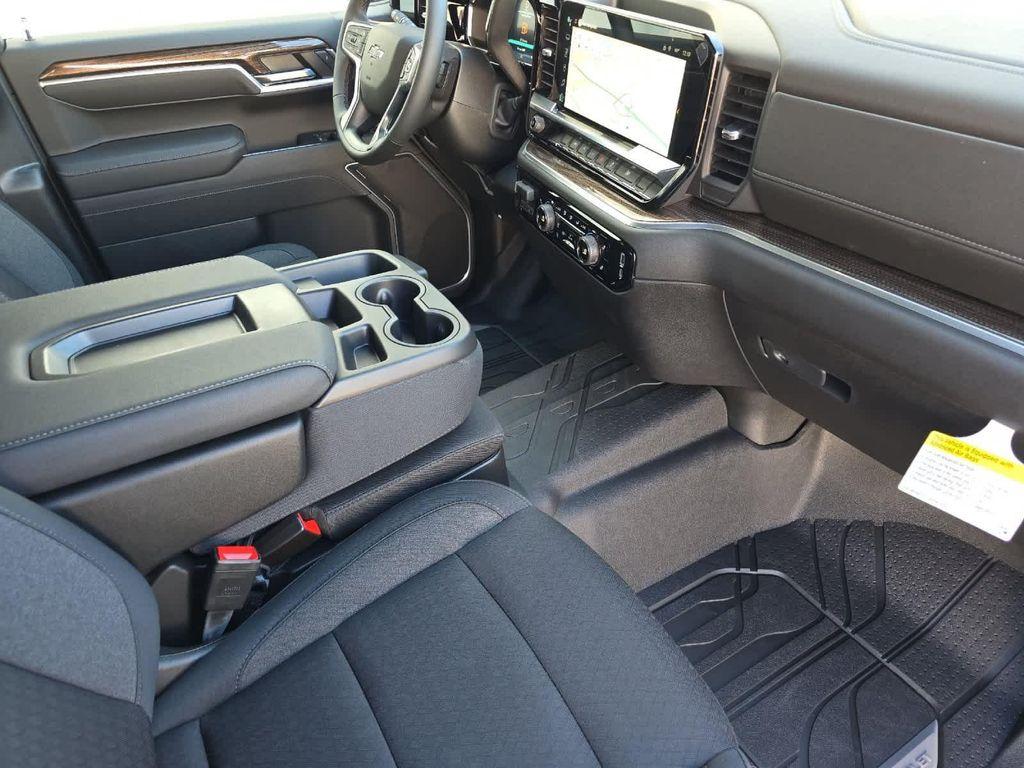 new 2026 Chevrolet Silverado 1500 car, priced at $54,305