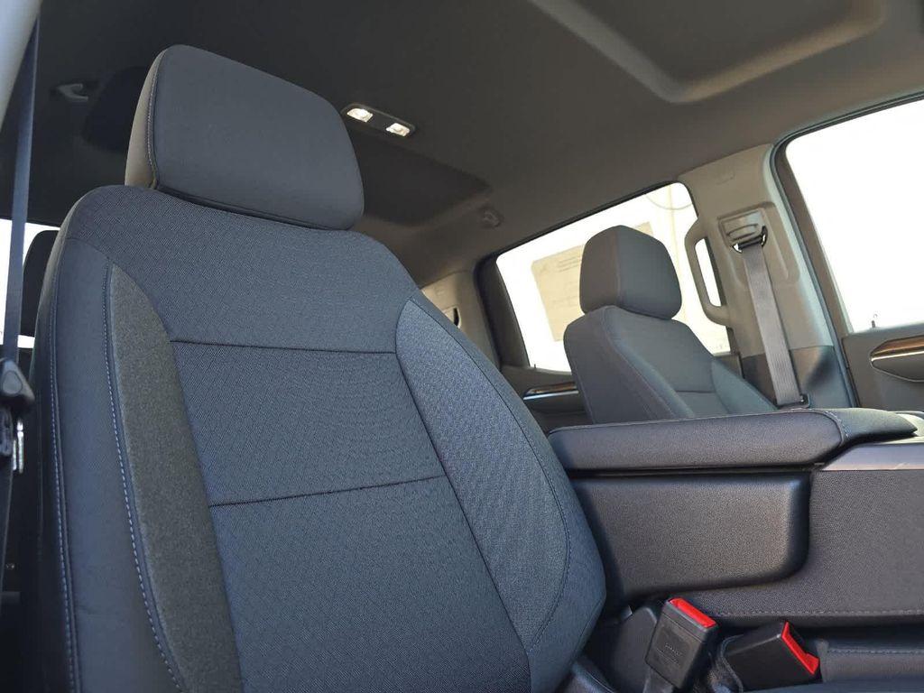 new 2026 Chevrolet Silverado 1500 car, priced at $54,305