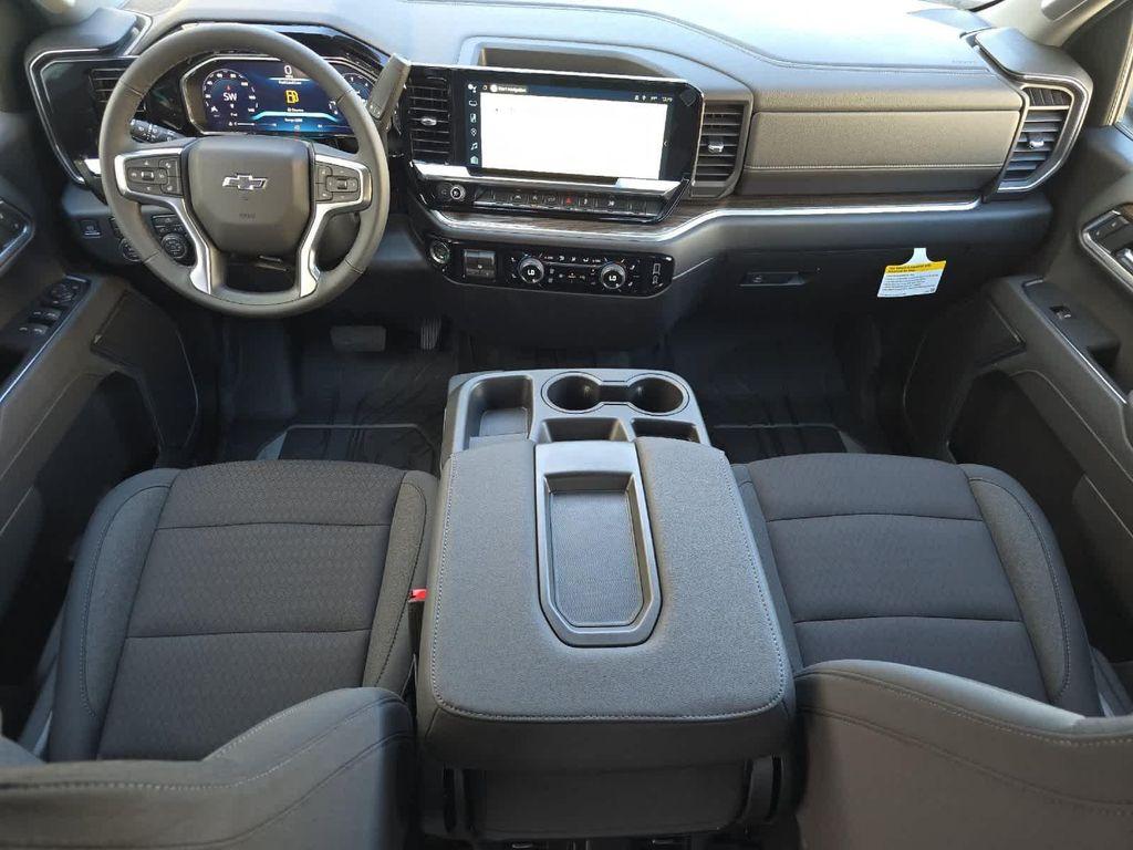 new 2026 Chevrolet Silverado 1500 car, priced at $54,305