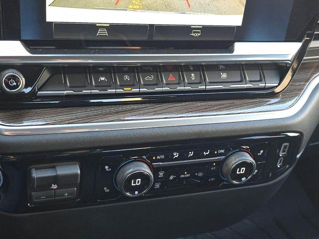 new 2026 Chevrolet Silverado 1500 car, priced at $54,305