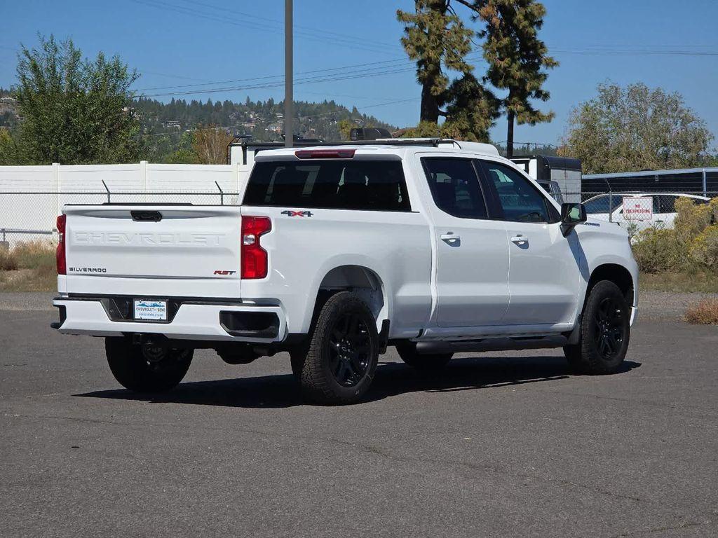 new 2026 Chevrolet Silverado 1500 car, priced at $54,305
