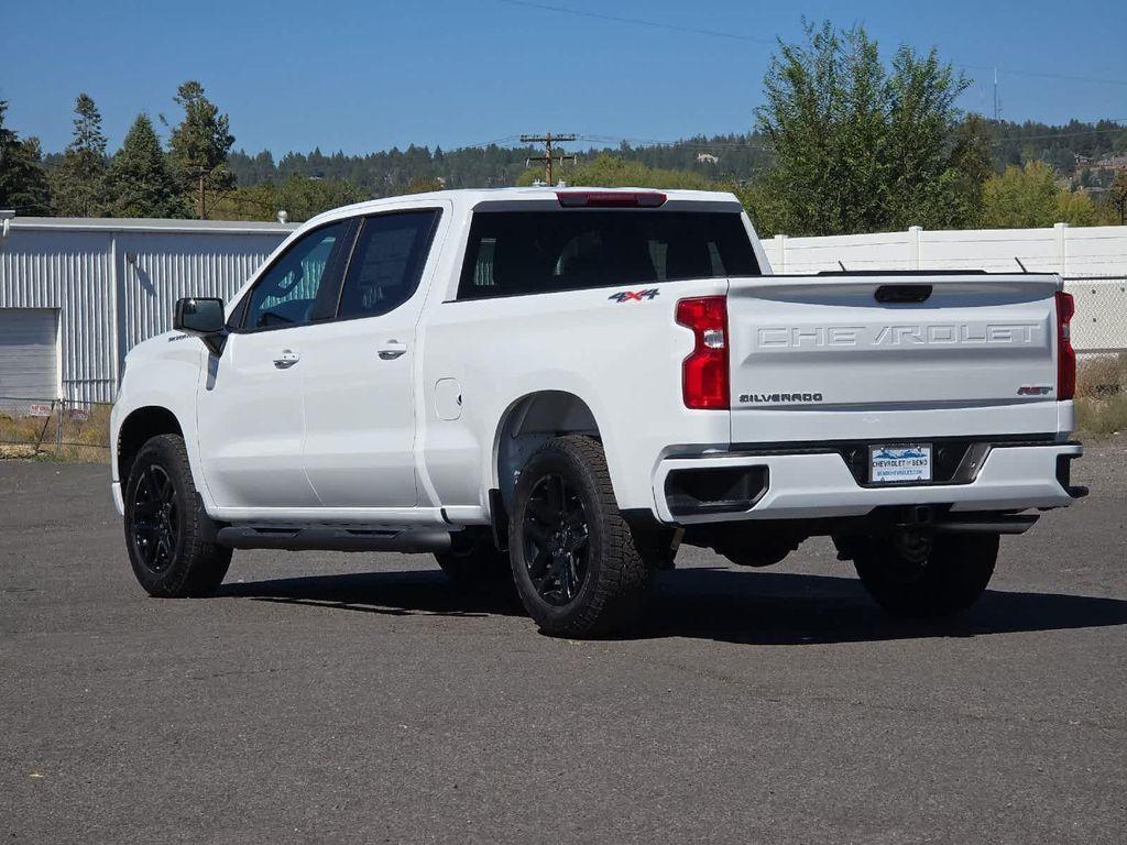 new 2026 Chevrolet Silverado 1500 car, priced at $54,305