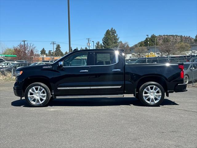 new 2025 Chevrolet Silverado 1500 car, priced at $76,110