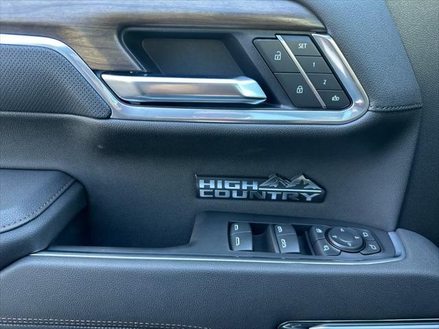 new 2025 Chevrolet Silverado 1500 car, priced at $76,110
