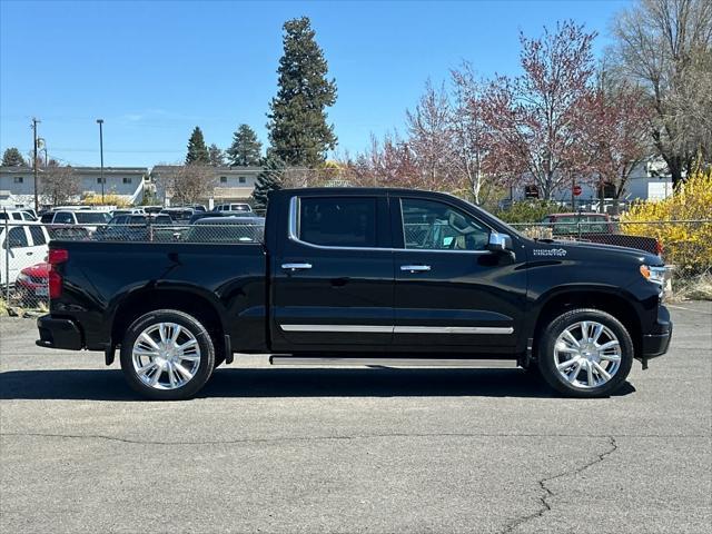 new 2025 Chevrolet Silverado 1500 car, priced at $76,110