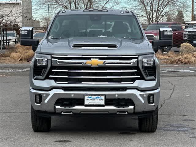 new 2025 Chevrolet Silverado 2500 car, priced at $82,950