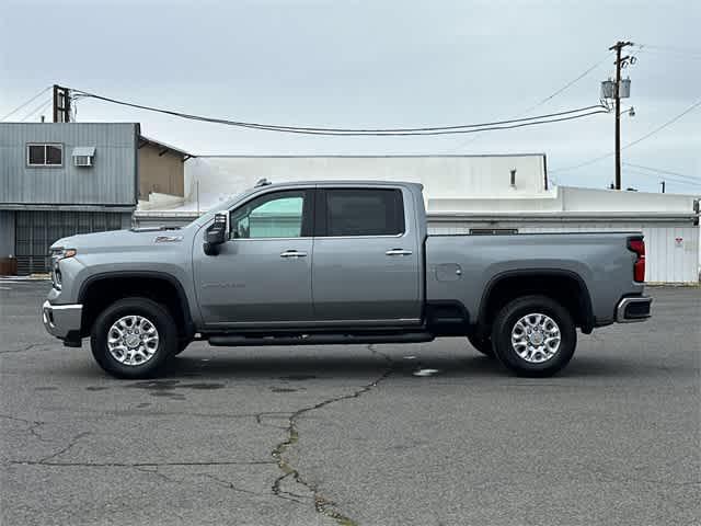 new 2025 Chevrolet Silverado 2500 car, priced at $82,950