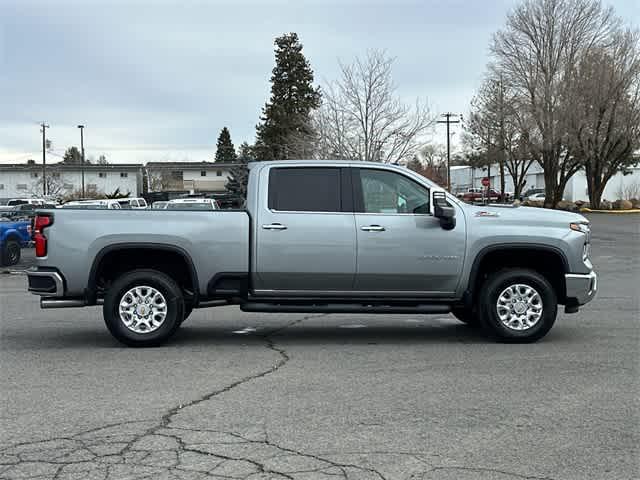 new 2025 Chevrolet Silverado 2500 car, priced at $82,950