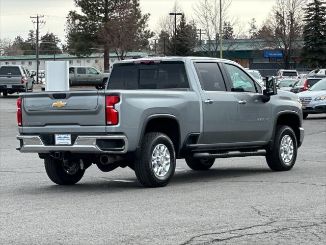 new 2025 Chevrolet Silverado 2500 car, priced at $82,950